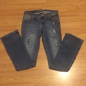 Amethyst Jeans size 5